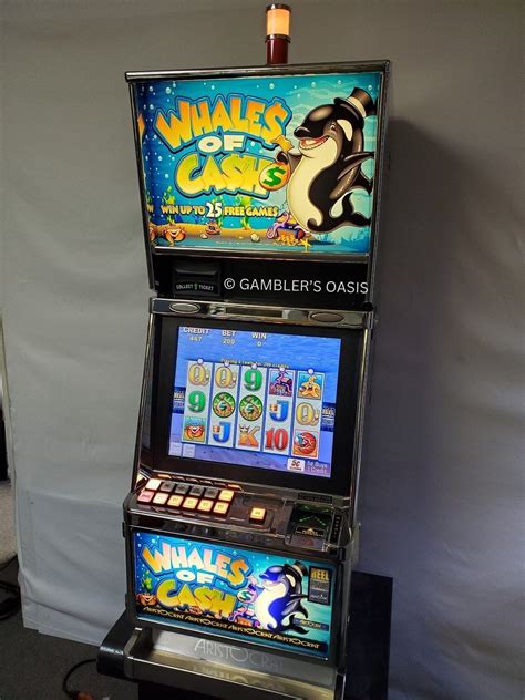 whale slot machine.